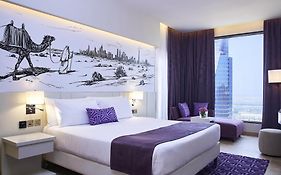 Mercure Dubai Barsha Heights Hotel Suites